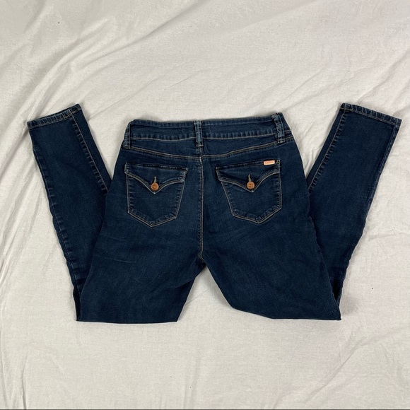 Royalty For Me Mid Rise Skinny | Size 10 - Picture 4 of 4